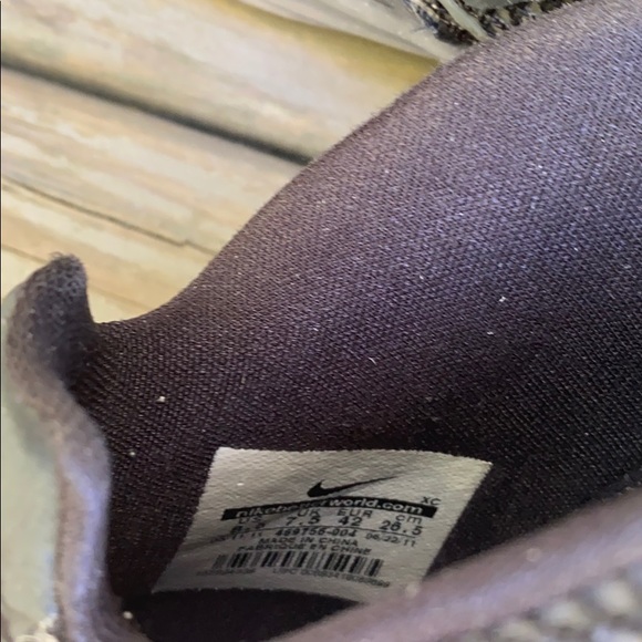 Men’s Nike sz 8.5 Hyperfuse lunarlon sneakers - Picture 6 of 6